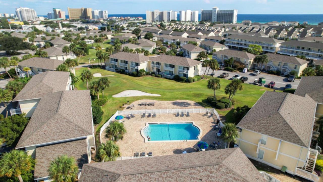 Sandpiper Cove Unit 8220 Updated Studio In Destin, Fl Экстерьер фото