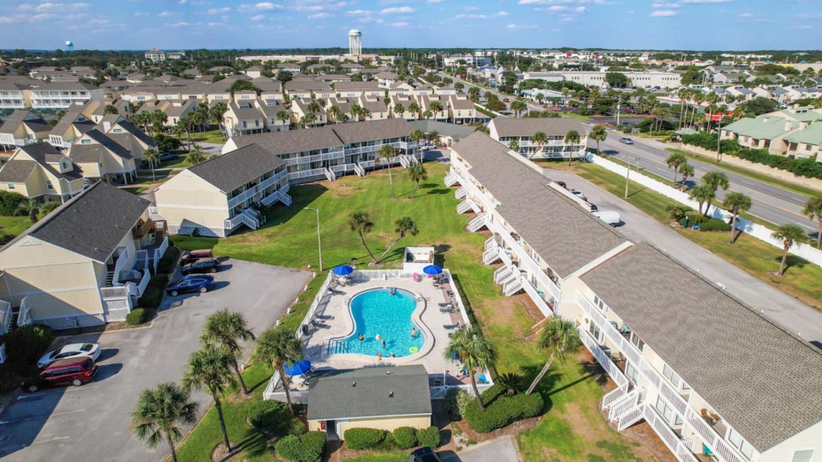 Sandpiper Cove Unit 8220 Updated Studio In Destin, Fl Экстерьер фото